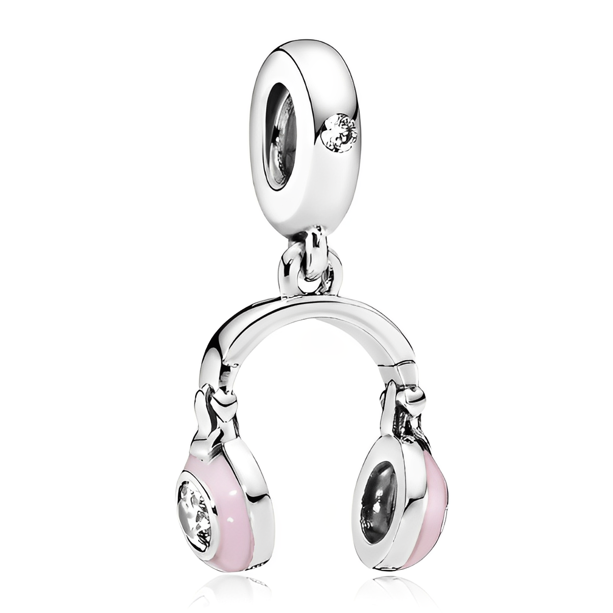 Berloque Phone Prata 925 - ByFirenzzi