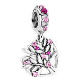 925 Sterling Silver Tree of Life Charm – ByFirenzzi