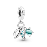 Berloque Oceano Prata 925 - ByFirenzzi